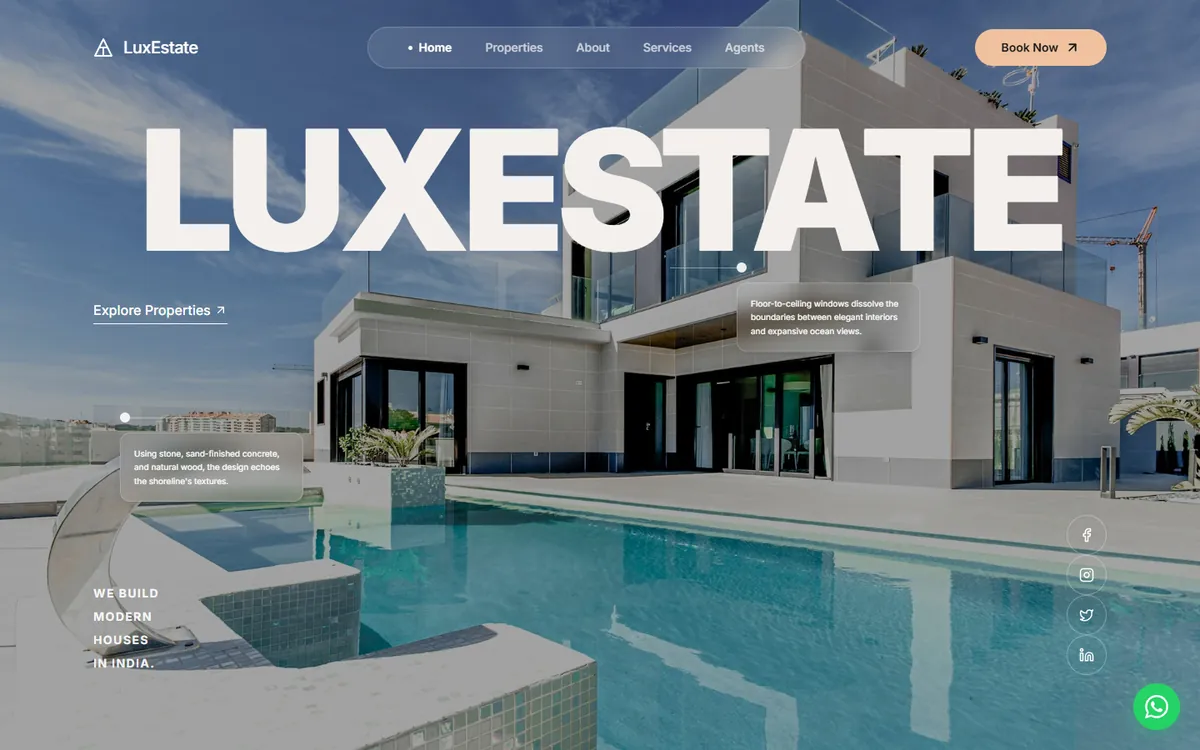 LuxEstate